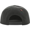 Urban Classics A-Z LETTRE Snapback Cap - noir
