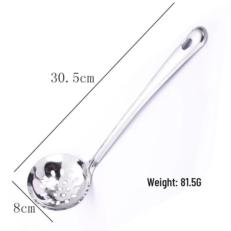 Stainless Steel Kitchen Ladle