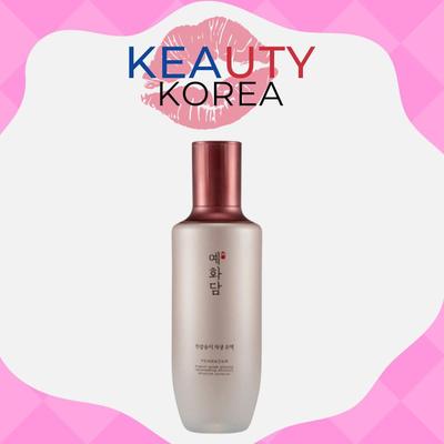 Yehwadam Heaven Grade Ginseng Emulsion 140ml