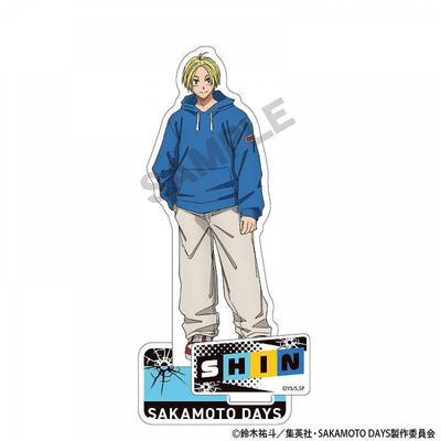 Sakamoto Days Sakamoto Days  Acrylic Stand Shin Asakura