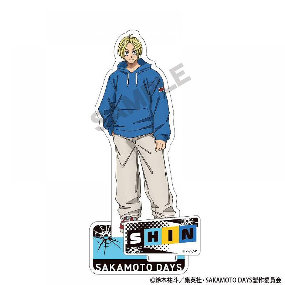 

Sakamoto Days Sakamoto Days Acrylic Stand Shin Asakura