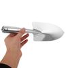 Small Stainless Steel Garden Shovel Portable Hand Shovel Planting Digging Weeding Tool For Outdoor Flower Gardening And Home