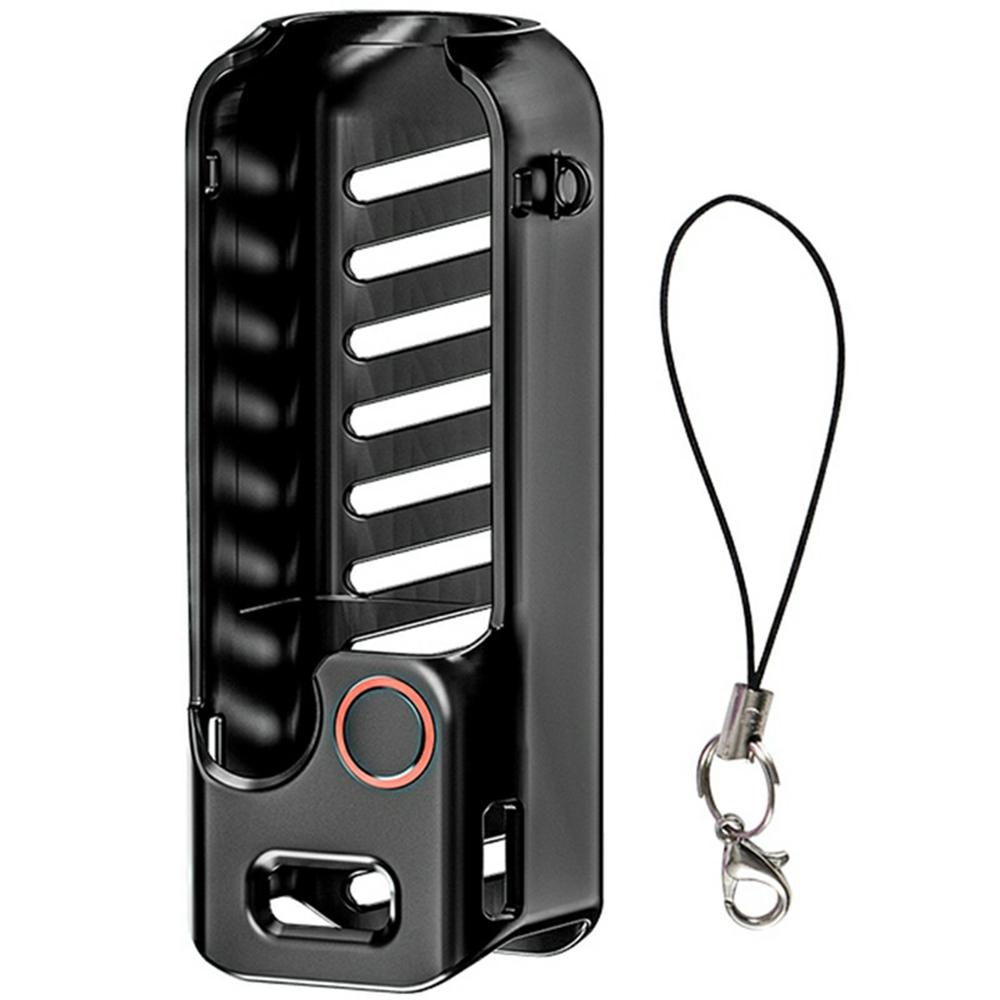 STARTRC For DJI Osmo Pocket 3 TPU Protective Case Anti-Drop Camera Body Cover