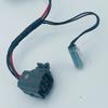 Headlight Lamp Washer Pump Motor With Sensor For Mazda 6 GG 2005-2006 2.3L High Configured Model