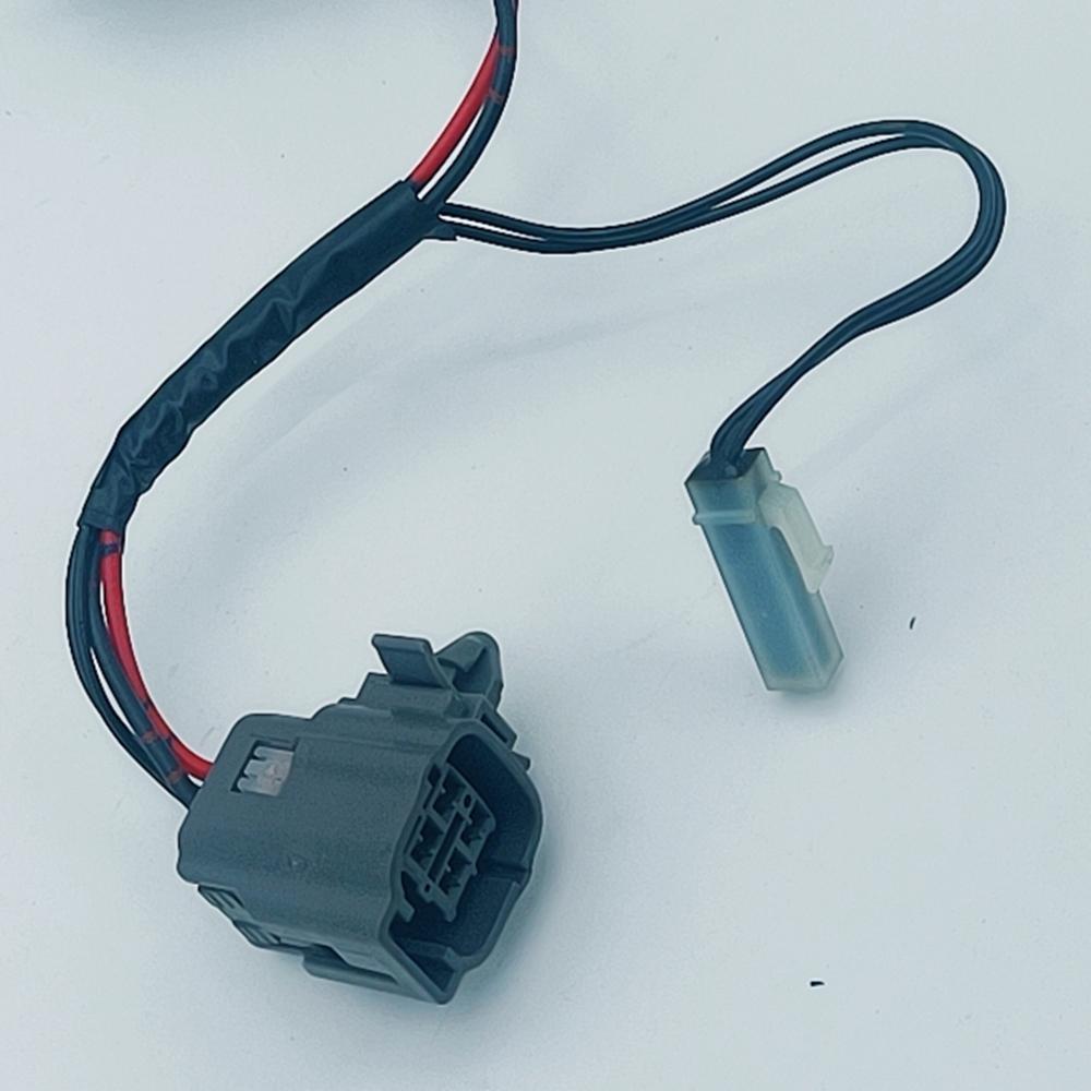 Headlight Lamp Washer Pump Motor With Sensor For Mazda 6 GG 2005-2006 2.3L High Configured Model