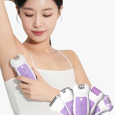 La Pitta 5in1 Silk Pro Hair Remover