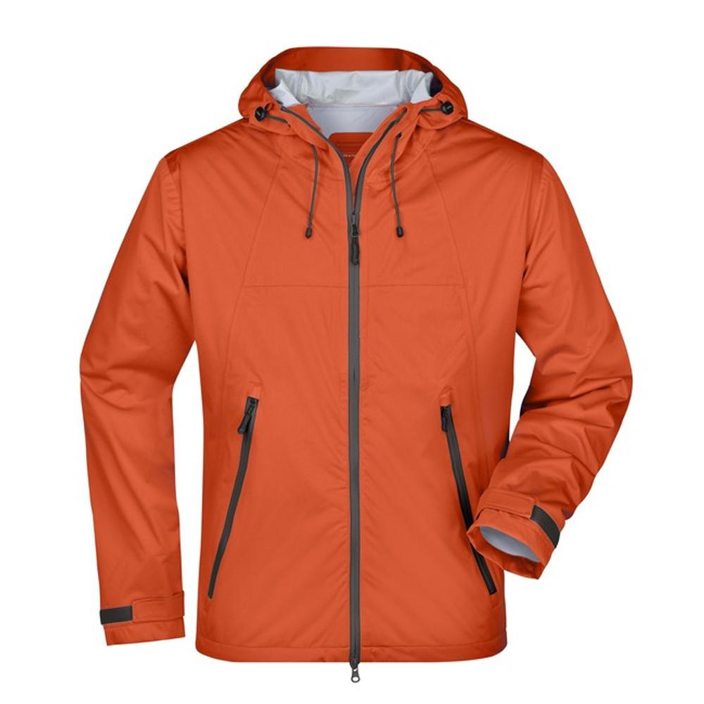 James and Nicholson Mens Outdoor Soft Shell Jacket