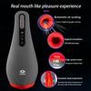 Otouch Airturn Männliche Saugen Masturbatoren Muschi Vagina Vibrator Heizung Mund Blasen Masturbation Sex Spielzeug für Männer Erwachsene 18