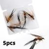 Fly Fishing Bait Flies Hook Lures Topwater Artifical Lure Fishing Accessories