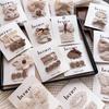 New Lace Coffee Flower Children's Hairpin Cute Girl Bangs Headgear Hairpin Retro Headwear Girls Kids Hair Accessories