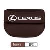 For Lexus Multifunctional Car Seat Seat Storage Box Interior Accessories