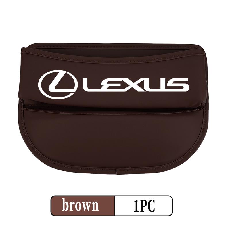 For Lexus Multifunctional Car Seat Seat Storage Box Interior Accessories