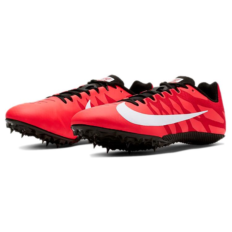 New Nike Zoom Rival S 9 Laser Crimson 907564-604