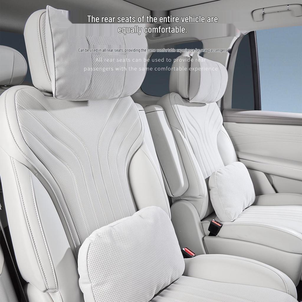 Geely Galaxy M9 Headrest Lumbar & Neck Support Cushion Accessory