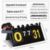 Portable Multi-Sport Folding Scoreboard