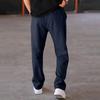 Men's Sports Trousers Casual Trousers Men's Solid Colour Versatile Fashionable Straight Trousers