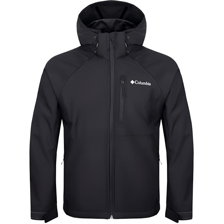 Columbia Giacca Soft Shell da Uomo WE6885-010