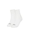 Puma Heart Logo Crew Socks 2-Pack 93855501 Size 35-38