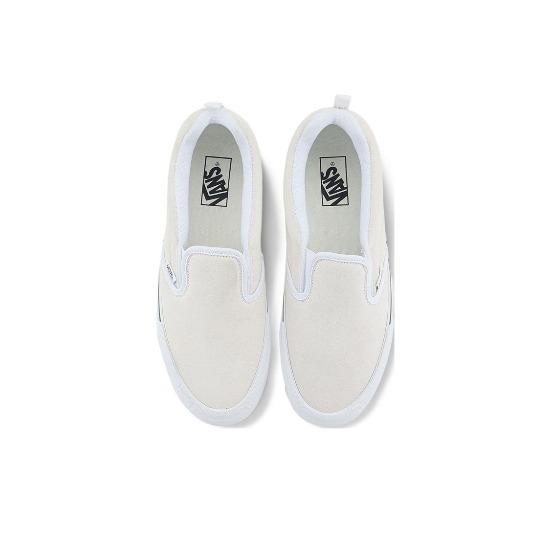 Vans Knu Slip-On 'True White' VN0009QDWC6