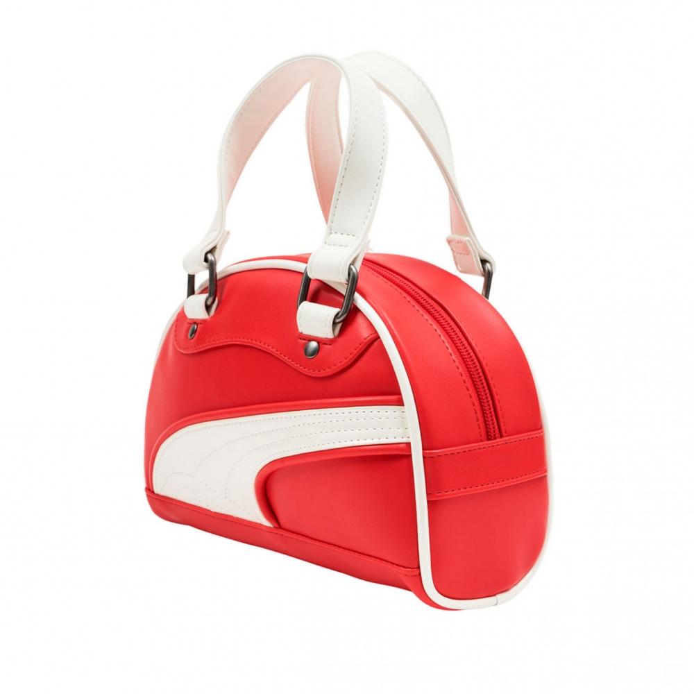 Puma Women S Deercat Mini Bag Red  940933 03