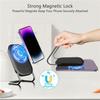 Magnetic Wireless Charger Stand Pad 30W Induction Fast Charging Station Holder for iPhone 16 15 14 Samsung S24 S23 Note Xiaomi