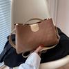 Stylish Large Capacity Commuter Handbag Korean Fashion Summer Crossbody Bag