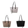 Oxford Fabric Large Capacity Womens Tote Bag For Daily Casual Use