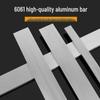 Solid 6061 Aluminum Alloy Plate