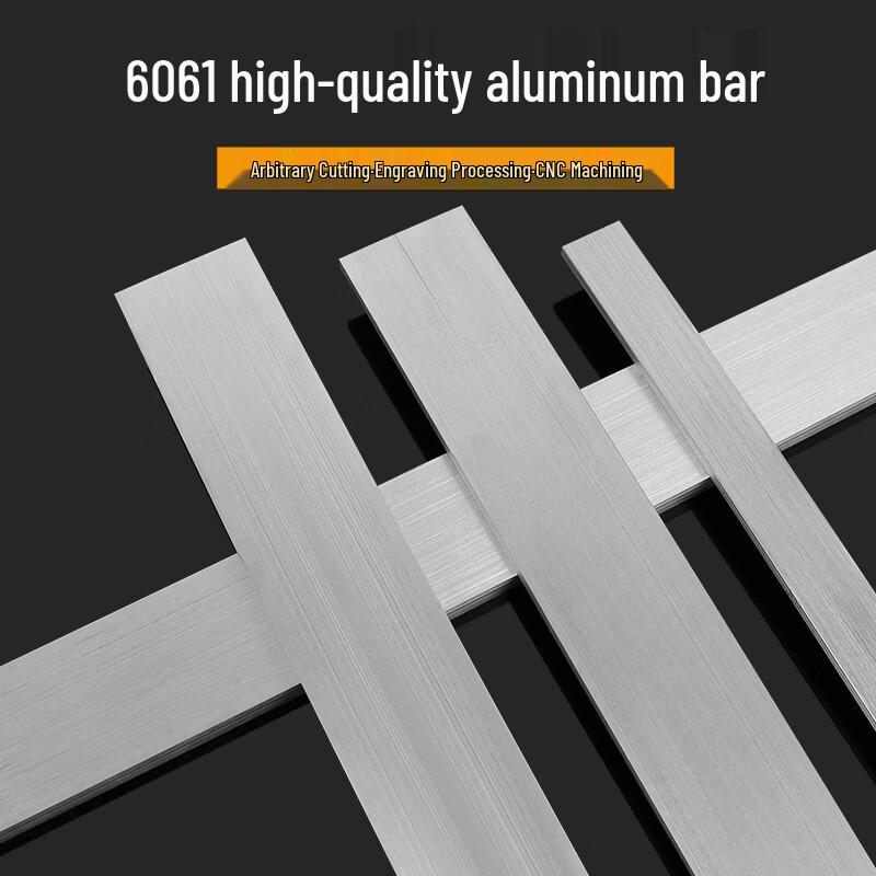 

Alliance 6061 Aluminum Flat Bar