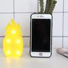 3D Cartoon Pineapple/Flamingo/Cactus Modeling Night Light LED Lamp Home Office Decoration Gift