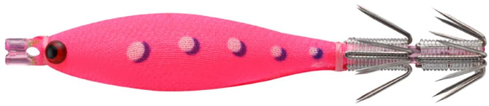Yamashita SQUISH hook 008 Pink SQS72008DP 7cm-2-point