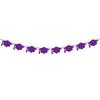 DIY Graduations Celebration Set With Hanging Banners And Honeycomb Paper Decorations Twist Cell Background
