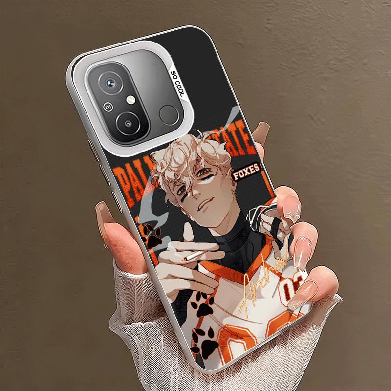 

Мягкий чехол для телефона Palmetto State Foxes Game для Xiaomi Redmi 15C 15 14C 13C 12C Poco X5 X6 X7 Pro X3 F8 F7 Ultra M8 13 12 Cover Ba Xiaomi Poco X7 Pro