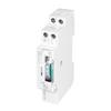 Minuteur - LogiLink - ET0009 - Programmateur Journalier/hebdomadaire - IP20 - Blanc