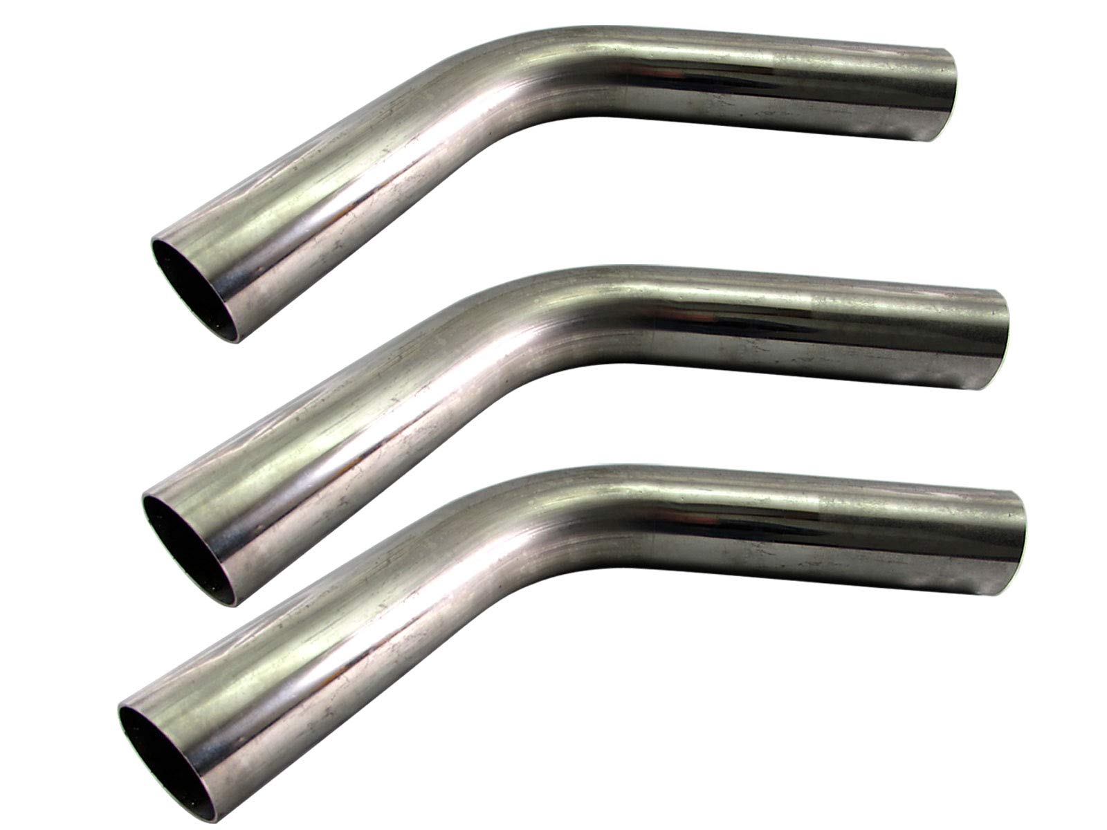 

BRIGHTZ Stainless Steel Bent Set 60 60° Pipe, 1.2mm Thick, 3-Piece [CUR-PIPE-003-3PC]