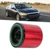 High Flow Oil Filter M20x1.5 Thread with Magnet Washable Reusable Replacement for Honda Red