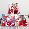 Destination Animation Takt Op DDestiny Pillow Case Fashion Square Pillowcase Bedroom Sofa Room Ins Decoration Leisure