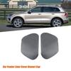AA92-1Pair Car Fender Liner Extension Cover Cap Parts Component 7P6805413 7P6805414 For VW Touareg 2011-2017 Bonnet Front Left R