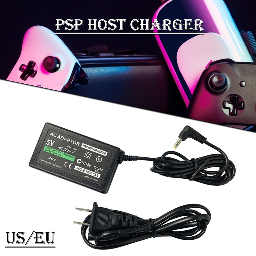 

Lvye адаптер переменного тока, домашнее зарядное устройство, источник питания для SONY PSP 1000 2000 3000 Slim Lite