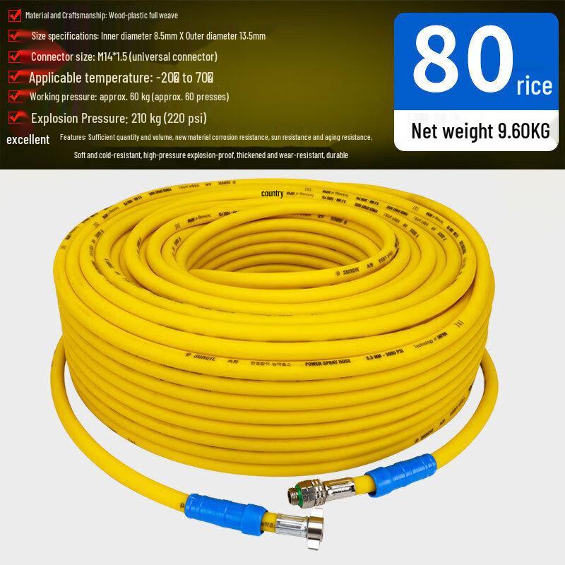 Yishu Xiang High-Pressure Agricultural Spray Hose