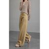 TonLion Women's Relaxed Fit Wide-Leg High-Waist Jeans