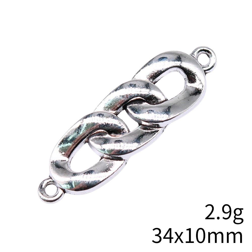 Christmas Decorations Accessories For Jewelry Tapered Pendant Crimp End Beads Accessories Parts Biz Accessories Accessories