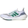 New Ultra Boost 21 White Sub Green FZ2326