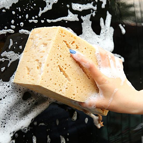 Portable Washing Sponge Useful Multipurpose Easy To Clean Paint Care for Auto Durable