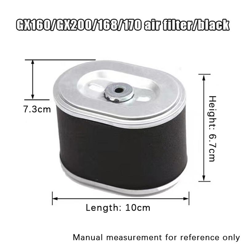 Gasoline Engine Air Filter Element For Gx270/Gx390/Gx420 Gasoline Engine Repairing Replacement Tool Accessories