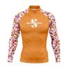 SCUBAPRO Muta Uomo UPF + 50 Protezione Solare da Spiaggia Costume da Bagno Manica Lunga Sport da Surf Anti-Medusa