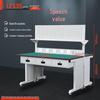 Industrial Double-Sided Anti-Static Inspection and Repair Workbench with Multi-functional Tool Table