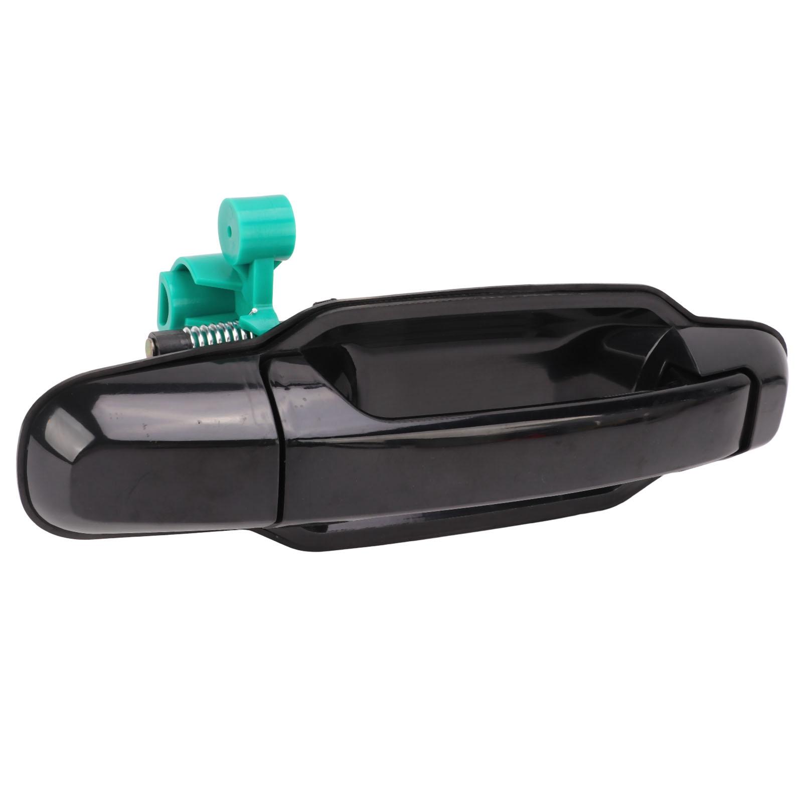 

Черная правая задняя наружная дверная ручка 83660‑3e010 Автоаксессуары Замена для Kia Sorento 2003‑2009