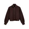 Womens/Ladies Funnel Neck Casual Jacket