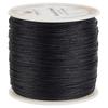 PH PandaHall Approximately 106m Roll Polyester Waxed Cord Diameter 0.5mm Wax Thread Hand Sewing Accessories Macrame DIY Craft Supplies Jewelry Making